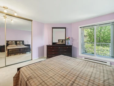 Bedroom 3 Photo of 221 7435 Moffatt Road, Richmond, BC