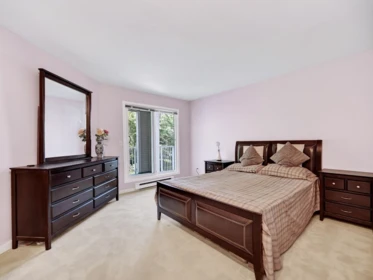Bedroom 4 Photo of 221 7435 Moffatt Road, Richmond, BC