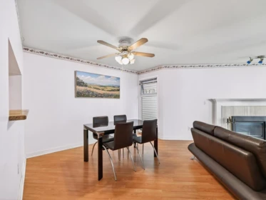 Primary Bedroom Photo of 221 7435 Moffatt Road, Richmond, BC