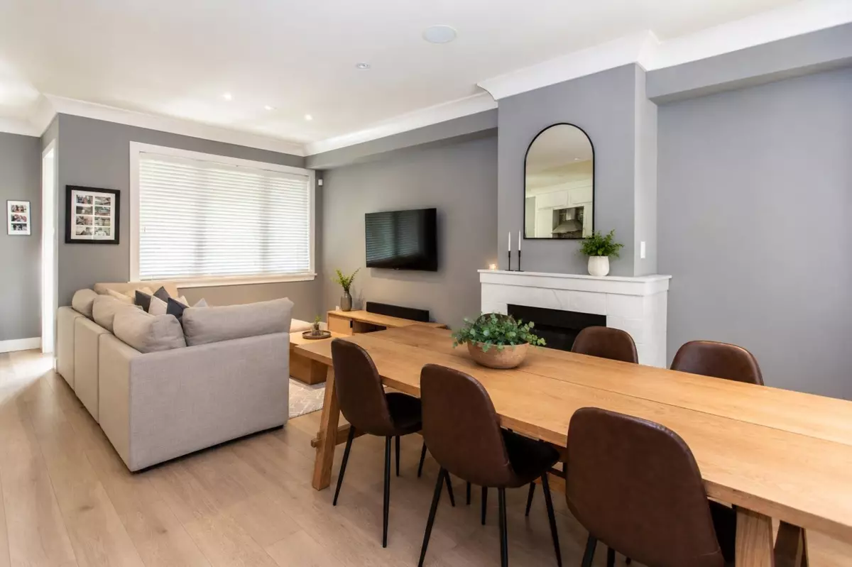 Living Room Photo of 57 3109 161 Street, Surrey, BC