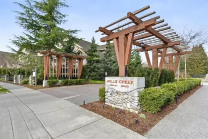 Front Yard Photo of 57 3109 161 Street, Surrey, BC
