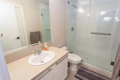Guest Bathroom Photo of 57 3109 161 Street, Surrey, BC