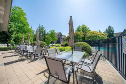Outdoor Deck Photo of 57 3109 161 Street, Surrey, BC