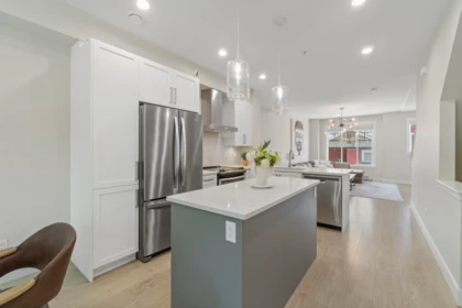 Pantry Photo of 110 20498 82 Avenue, Langley, BC