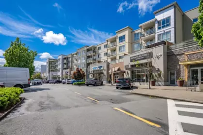 406 15735 Croydon Drive, Surrey, BC, Surrey — Apartment/Condo for sale