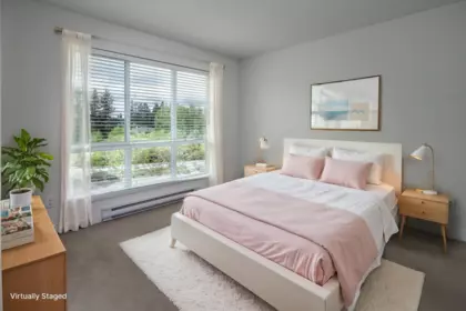 Office / Den Photo of 406 15735 Croydon Drive, Surrey, BC