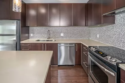 Pantry Photo of 406 15735 Croydon Drive, Surrey, BC