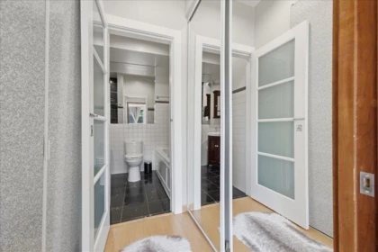 Basement Recreation Room Photo of 406 2130 W 12th Avenue, Vancouver, BC
