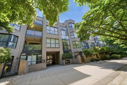 406 2130 W 12th Avenue, Vancouver, BC, Vancouver — Apartment/Condo for sale