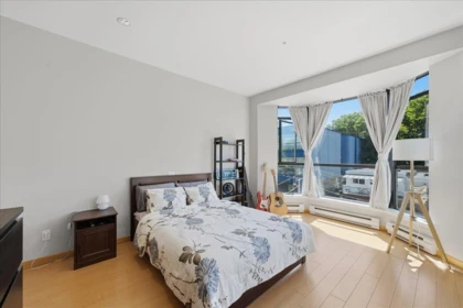 Office / Den Photo of 406 2130 W 12th Avenue, Vancouver, BC