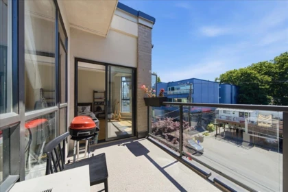 Pantry Photo of 406 2130 W 12th Avenue, Vancouver, BC