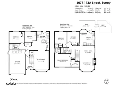 Playground / Recreational Area Near 6079 173a Street, Surrey, BC