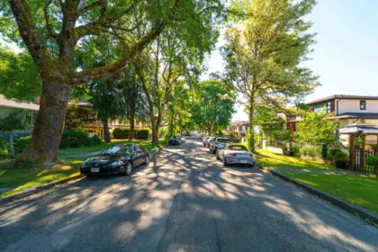 Garden / Landscaping Photo of 2277 E 28th Avenue, Vancouver, BC