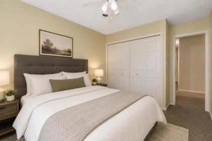 Bedroom 4 Photo of 109 9175 Mary Street, Chilliwack, BC