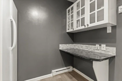 Powder Room Photo of 207 2253 Welcher Avenue, Port Coquitlam, BC