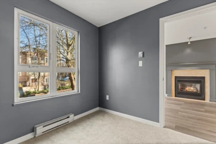 Walk-In Closet Photo of 207 2253 Welcher Avenue, Port Coquitlam, BC