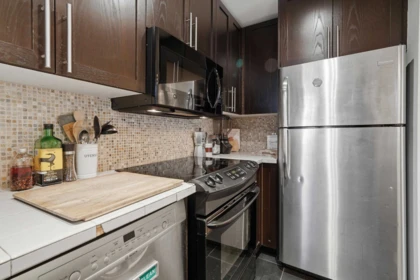 Pantry Photo of 1 1606 W 10th Avenue, Vancouver, BC