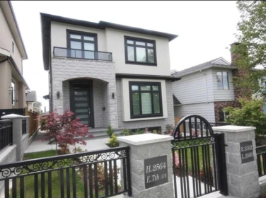 2564 E 7th Avenue, Vancouver, BC, Vancouver — Single Family Residence for sale