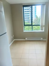 Kitchen Island Photo of 506 6659 Southoaks Crescent, Burnaby, BC