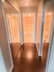 Walk-In Closet Photo of 506 6659 Southoaks Crescent, Burnaby, BC