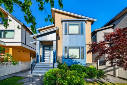 8068 Haig Street, Vancouver, BC, Vancouver — Single Family Residence for sale
