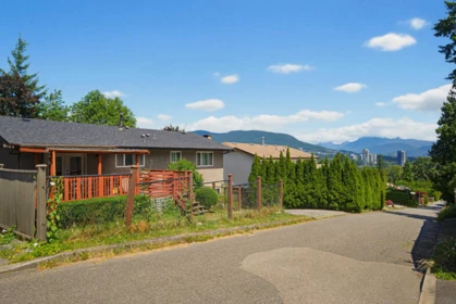 Backyard Photo of 3204 Mariner Way, Coquitlam, BC