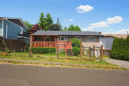 Front Yard Photo of 3204 Mariner Way, Coquitlam, BC