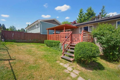 Outdoor Patio Photo of 3204 Mariner Way, Coquitlam, BC