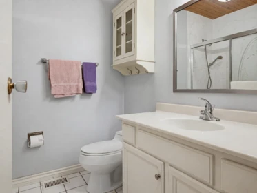 Powder Room Photo of 3204 Mariner Way, Coquitlam, BC