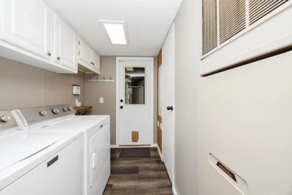 Laundry Room Photo of 788 Mountainview Drive, Gibsons, BC