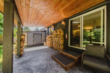 Outdoor Deck Photo of 788 Mountainview Drive, Gibsons, BC