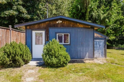Swimming Pool Photo of 788 Mountainview Drive, Gibsons, BC