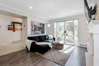 Primary Bedroom Photo of 21 2885 E Kent Avenue North, Vancouver, BC