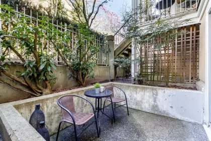 Staircase Photo of 21 2885 E Kent Avenue North, Vancouver, BC