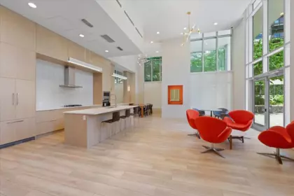 Hallway Photo of 2105 4465 Juneau Street, Burnaby, BC