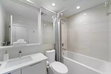 Loft / Bonus Room Photo of 2105 4465 Juneau Street, Burnaby, BC