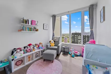 Office / Den Photo of 2105 4465 Juneau Street, Burnaby, BC