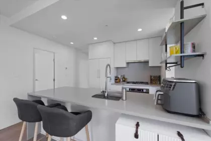 Pantry Photo of 2105 4465 Juneau Street, Burnaby, BC