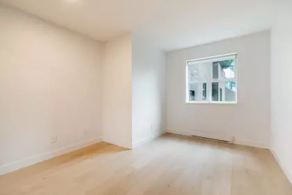 Hallway Photo of 403 1188 Quebec Street, Vancouver, BC