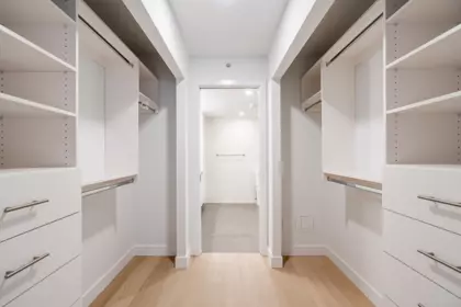 Laundry Room Photo of 403 1188 Quebec Street, Vancouver, BC