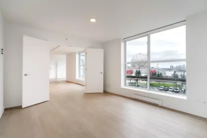 Powder Room Photo of 403 1188 Quebec Street, Vancouver, BC