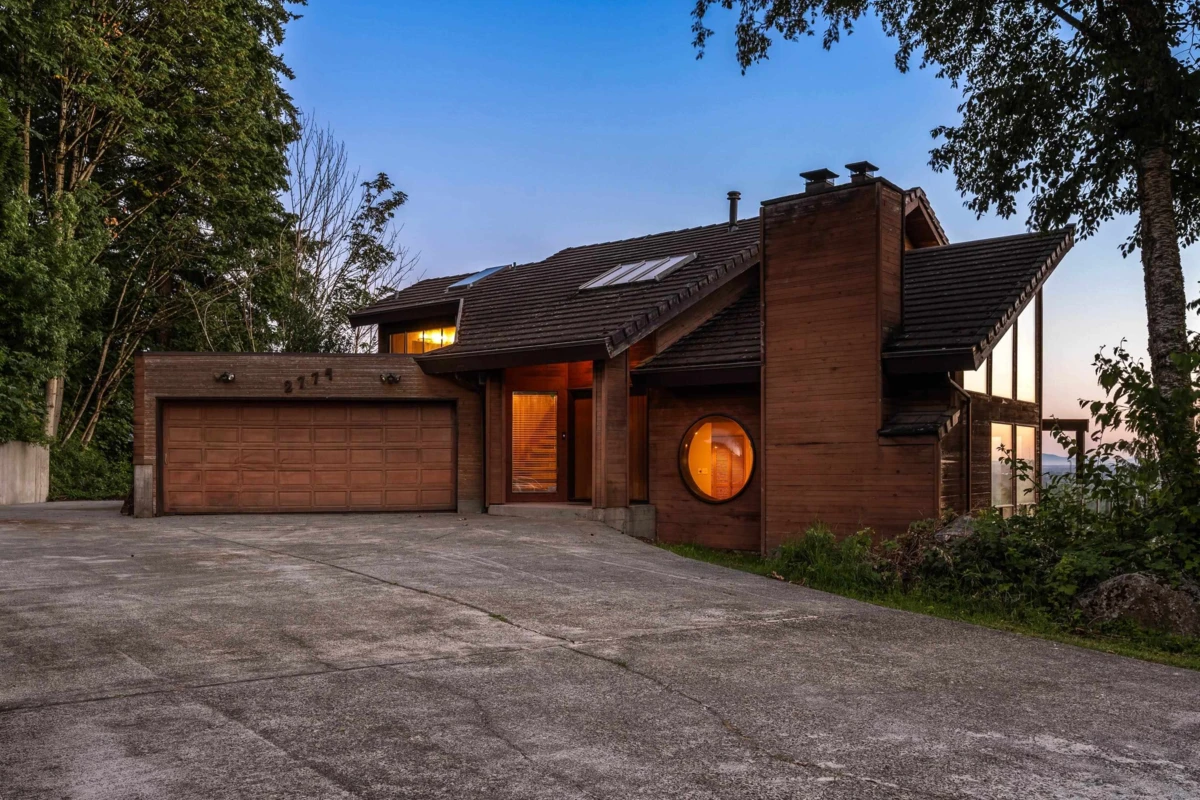 Exterior Rear Photo of 2732 2774 Lucern Crescent, Abbotsford, BC