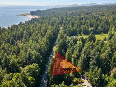 LOT 5 Lower Road, Roberts Creek, BC, Roberts Creek — Land for sale