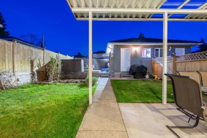 Swimming Pool Photo of 8438 14th Avenue, Burnaby, BC