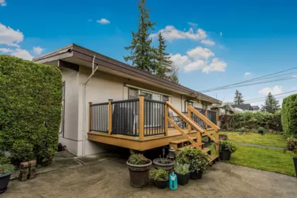 Outdoor Patio Photo of 31908 Old Yale Road, Abbotsford, BC