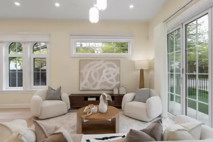 2 4503 W 15th Avenue, Vancouver, BC, Vancouver — Half Duplex for sale