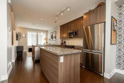 Breakfast Nook Photo of 81 8250 209b Street, Langley, BC