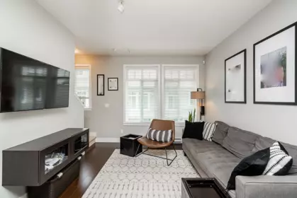 81 8250 209b Street, Langley, BC, Langley — Townhouse for sale