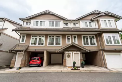 81 8250 209b Street, Langley, BC, Langley — Townhouse for sale