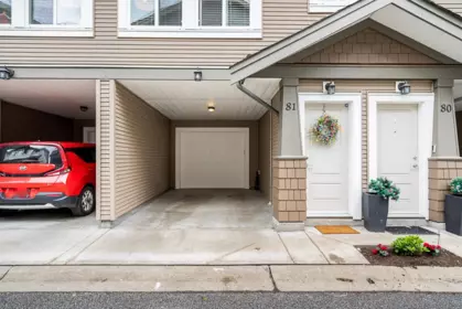81 8250 209b Street, Langley, BC, Langley — Townhouse for sale